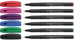 Schneider Liner 0.4 mm SCHNEIDER Topline 967, 6 culori/set (S-196796)