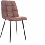 SIGNAL MEBLE Étkezőszék LOOK | barna (LOOKCBR)