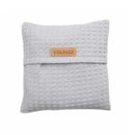 Vaganza sópárna Waffle parajdi 15×15 cm szürke