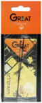 Great Parfume Great Perfume autóillatosító - Vanília