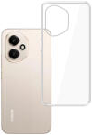 Honor 400 5G szilikon tok, hátlaptok, telefon tok, vékony, átlátszó, 0.5mm