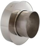 DARCO Szigetelt Kémény Lezáró Elem Y-bekötőhöz 250/350 (ws-ztd250/350-ch8-n)