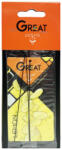 Great Parfume Great Perfume autóillatosító - Citrom