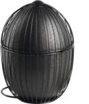 APS Ovo Coș de ouă, înălțime: 310 mm, ø: 230 mm, negru