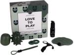 Pleasure Box Love to Play - maszturbátor szett - 6 részes - shop