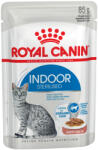 Royal Canin FHN Indoor Sterilised Gravy 12x85g - krizsopet