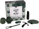 Pleasure Box Love to Play - maszturbátor szett - 6 részes (8720365104305) - bujaalmok