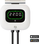 Rheidon Wallbox elektromos autó fali töltő (3x32A ) 22 kW - 6 m - Type 2