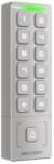 Hikvision DS-K1T809MWX Beléptető vezérlő terminál; Mifare hitelesítéssel; WiFi (DS-K1T809MWX) - digipont