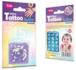 TyToo lovas és unikornisos csillámtetoválás sablon szett - 15 darabos (TY-CTMS0073-501560)
