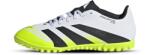 Adidas Predator Club TF műfüves focicipő, fehér - fluosárga (JH8854)