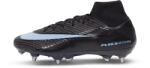 Nike Mercurial Superfly 10 Elite SG éles focicipő, fekete - kék (FQ8342-001)