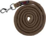 KERBL ClassicSoft vezetőszár, cappuccino, karabínerrel (KR3224772)