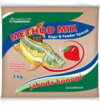  Módszerkeverék halakhoz eper - kender 2kg