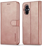 LC.IMEEKE portofel Oppo Reno7 Lite 5G roz