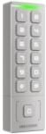 Hikvision DS-K1T809MWX Önálló beléptető terminál, Mifare kártyaolvasó, billentyűzet (DS-K1T809MWX) - hik-online