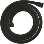 Grohe - Zuhanycső 150 cm, matt fekete 287412432 (287412432)