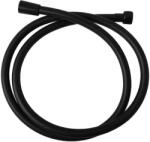 RAV Slezák Zuhanyok - Zuhanycső, 150 cm, matt fekete PH1505C (PH1505C)