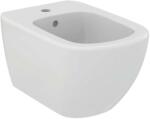 Ideal Standard Tesi - Akasztós bidé, 360x530 mm, túlfolyóval, keverőfurattal, fehér színű T457001 (T457001)