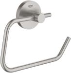 GROHE QuickFix Start - WC-papír tartó, szuperacél 41200DC0 (41200DC0)