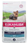 EUKANUBA BREED Felnőtt Yorkshire Terrier 2kg