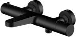 Steinberg 340 - Termosztatikus kádkeverő, fekete 340 3100 S (340 3100 S)