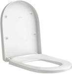 Villeroy & Boch O. novo - WC-ülőke, SoftClosing, QuickRelease, alpesi fehér 8M36S101 (8M36S101)