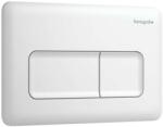Hansgrohe iFrame Original Q - Öblítésvezérlés, matt fehér 66001700 (66001700)