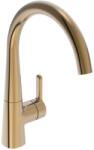 Hansa Designo - Mosogató keverő, csiszolt bronz 5101228381 (5101228381)