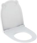 Geberit Bambini - WC-ülőke, gyermek, SoftClose, fehér 502.970. 01.1 (502.970.01.1)