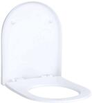 Geberit Acanto - WC-ülőke, duroplast, Softclose, fehér 500.605. 01.2 (500.605.01.2)