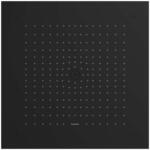 Hansgrohe Raindance E - Fejzuhany, 40x40 cm, matt fekete 26252670 (26252670)