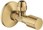 GROHE Angle Valve sarokszelep 1/2" Brushed Cool Sunrise (22037GN0)