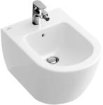 Villeroy & Boch Subway 2.0 - Függő bidé túlfolyóval, 375x565 mm, alpesi fehér 54000001 (54000001)