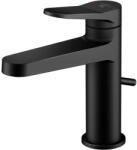 Steinberg 340 - Mosdókagyló-keverő, kifolyóval, fekete 340 1000 S (340 1000 S)