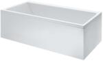 Laufen Pro - Fürdőkád szerkezettel és előlappal jobbra, 1900x900 mm, fehér H2349560000001 (H2349560000001)