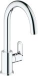 GROHE BauLoop - Mosogató csaptelep, króm 31222000 (31222000)