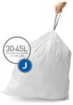simplehuman Szemeteszsák J 30L (USH002) (CW0169)