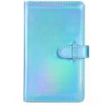  Instax Mini Holo Party fényképalbum (96 db fotó) - Kék