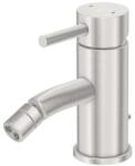 Steinberg 100 - Bidékeverő kiöntővel, csiszolt nikkel 100 1300 BN (100 1300 BN)