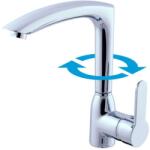 RAV SLEZÁK Zambezi - Mosogató keverő, króm ZA007.0/7 (ZA007.0/7)