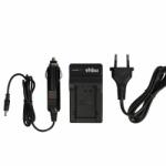 VHBW Panasonic DMW-BMB9E akkumulátortöltő, asztali (800102164)