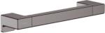 Hansgrohe AddStoris - Fogantyú, hossza 350 mm, szálcsiszolt fekete króm 41744340 (41744340)