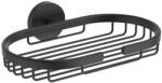 Ideal Standard IOM - Drót szappantartó tartóval, selyemfekete A9112XG (A9112XG)