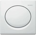 Geberit Öblítő rendszerek - Vizelettartály öblítésvezérlő, alpesi fehér 115.820. 11.5 (115.820.11.5)