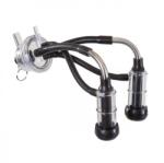 Melasty Grup de muls pentru oi, cauciuc, 150 cm³