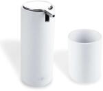 Nimco Omi - Szappanadagoló és pohár állványhoz, fehér színben OM 1605831-05 (OM 1605831-05)