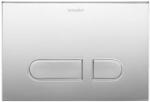 Duravit DuraSystem - Süllyesztett vezérlés, fényes króm WD5001021000 (WD5001021000)