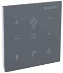 Geberit AquaClean - Fali vezérlőpanel elektronikus bidéhez, fekete 147.038. SJ. 1 (147.038.SJ.1)