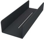 Nimco Tartozékok - Polc, hossza 30 cm, matt fekete 2091-J-30-90 (2091-J-30-90)